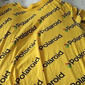 Polaroid shirt